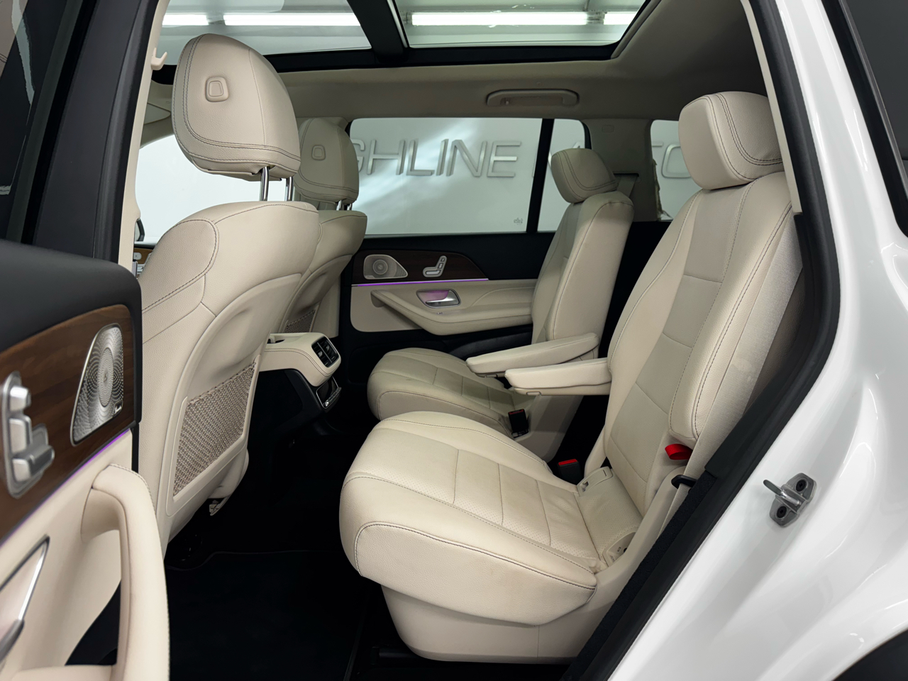 Mercedes-Benz GLS GLS 450 4MATIC SUV 2024