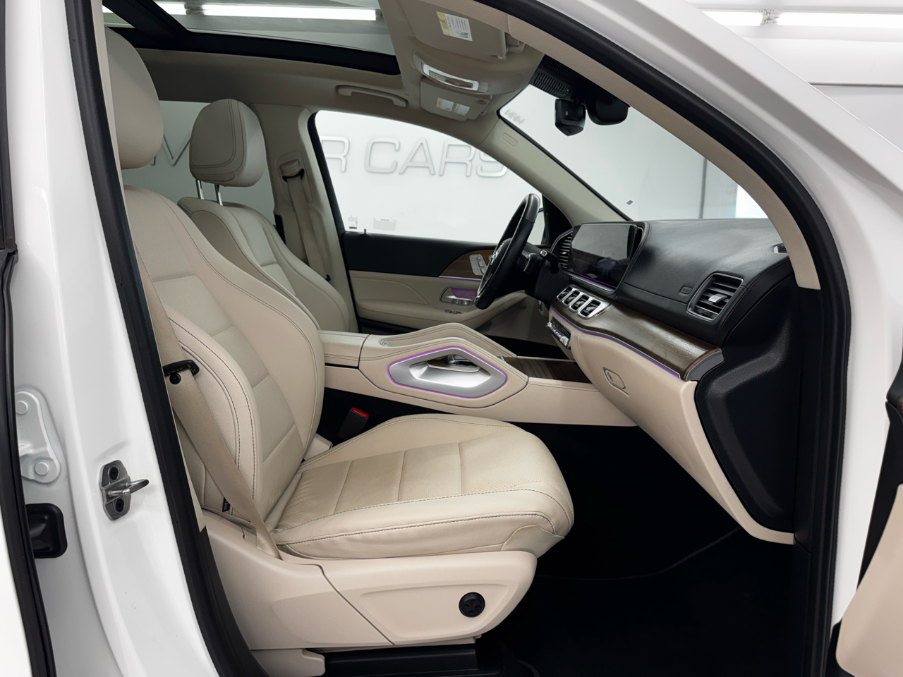 Mercedes-Benz GLS GLS 450 4MATIC SUV 2024