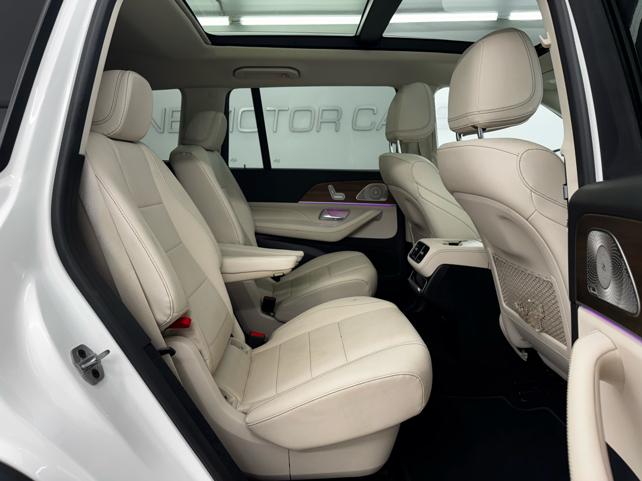 Mercedes-Benz GLS GLS 450 4MATIC SUV 2024