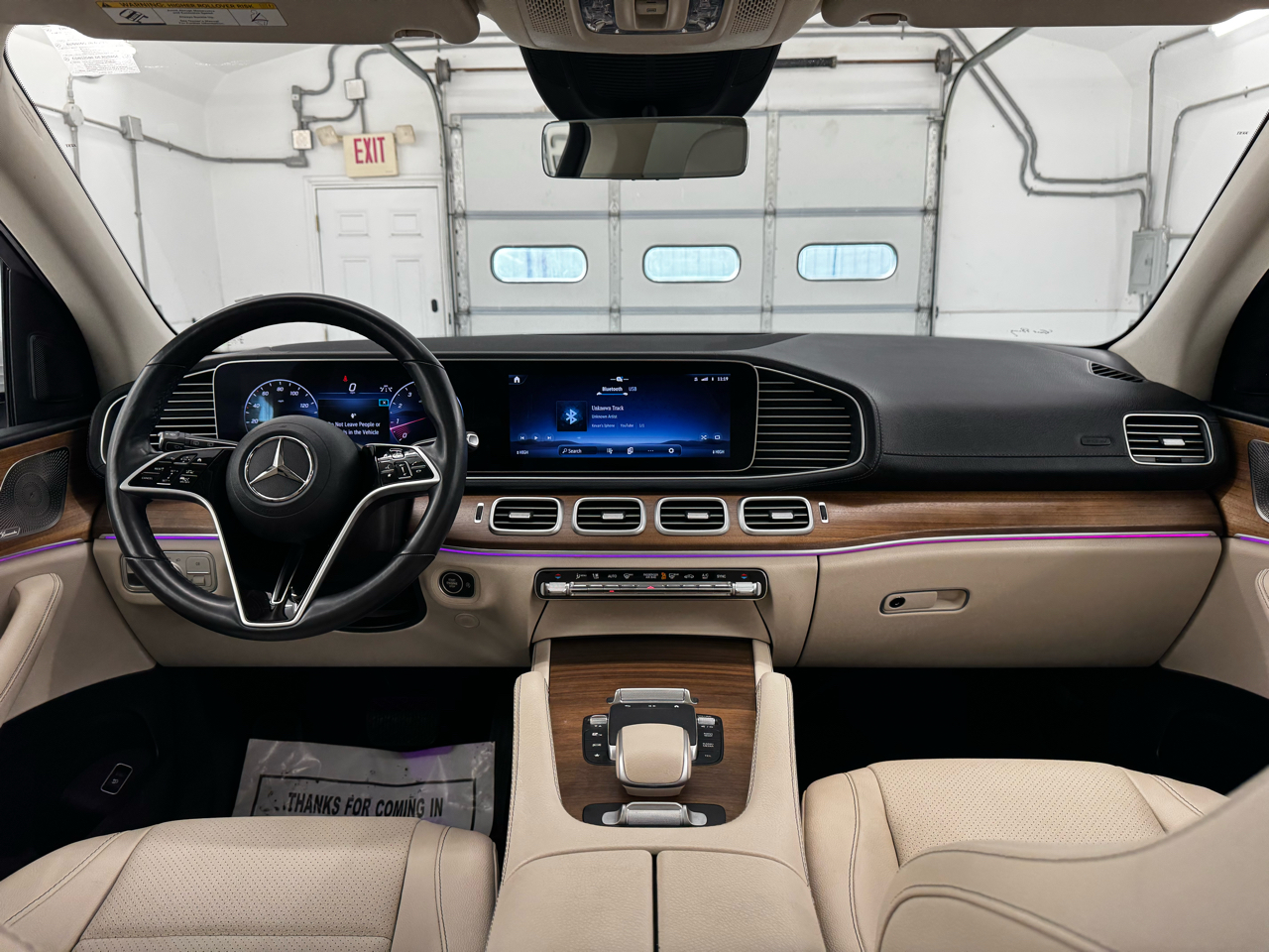 Mercedes-Benz GLS GLS 450 4MATIC SUV 2024