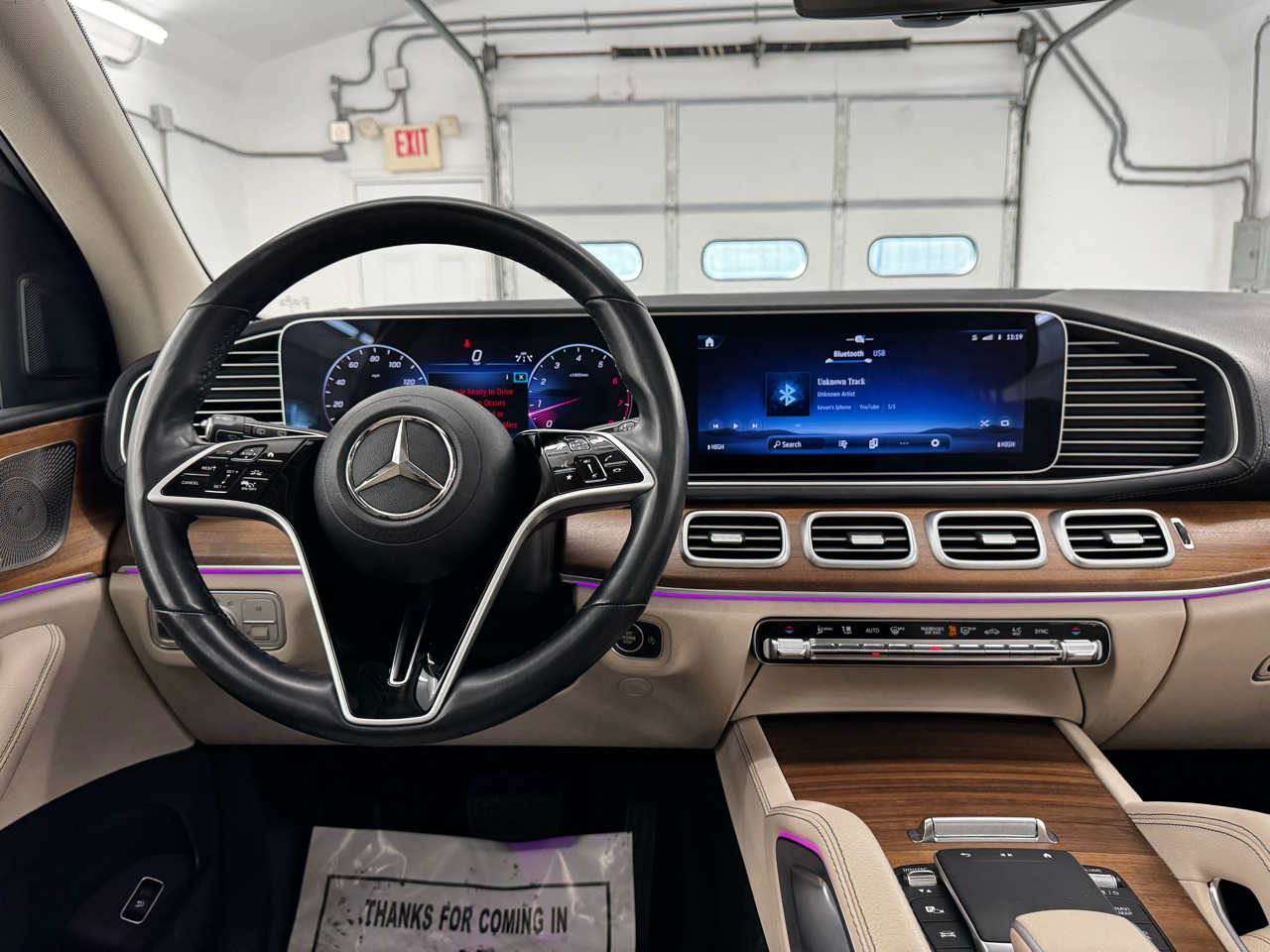 Mercedes-Benz GLS GLS 450 4MATIC SUV 2024