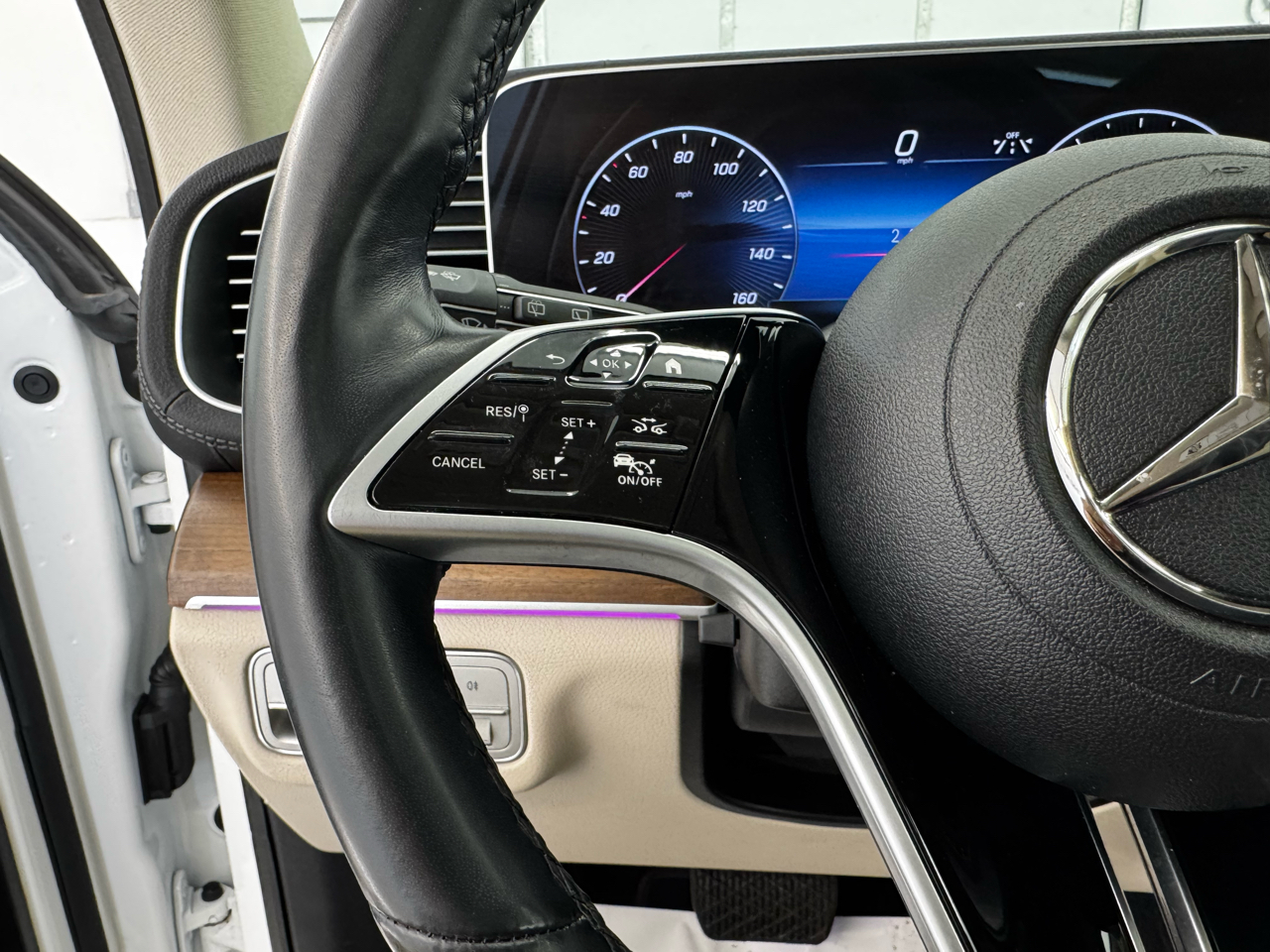 Mercedes-Benz GLS GLS 450 4MATIC SUV 2024