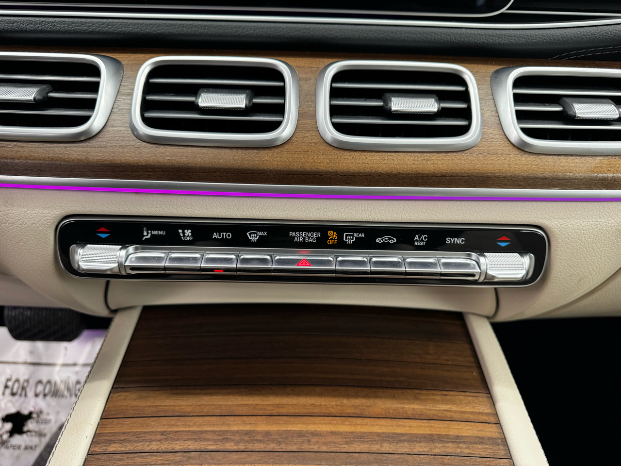 Mercedes-Benz GLS GLS 450 4MATIC SUV 2024