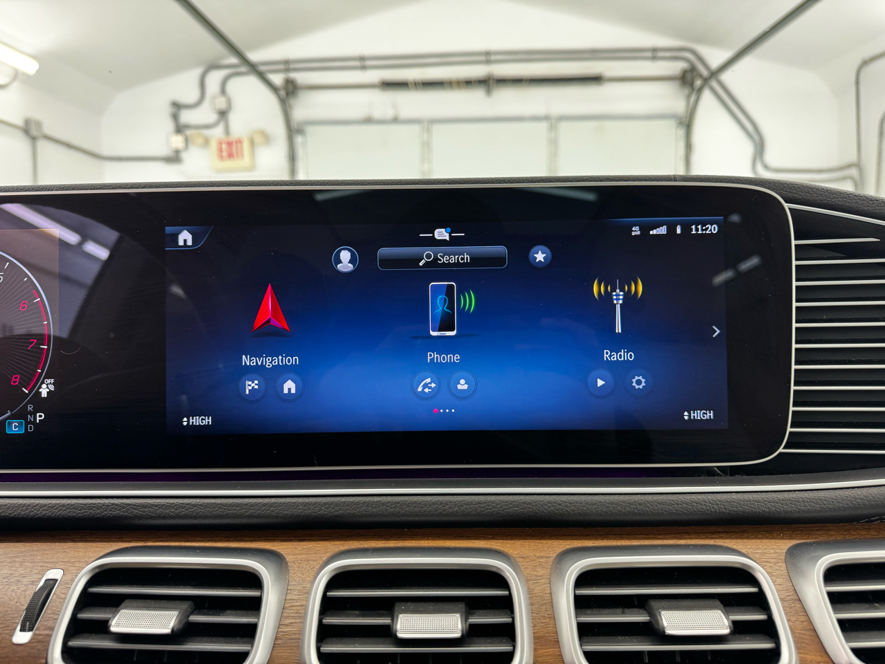 Mercedes-Benz GLS GLS 450 4MATIC SUV 2024