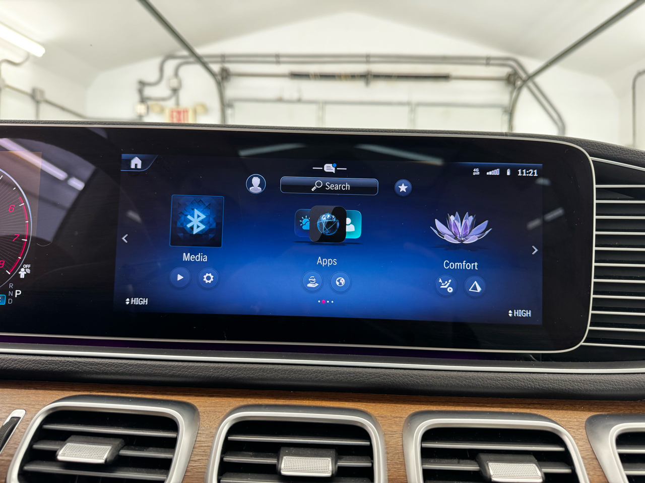 Mercedes-Benz GLS GLS 450 4MATIC SUV 2024