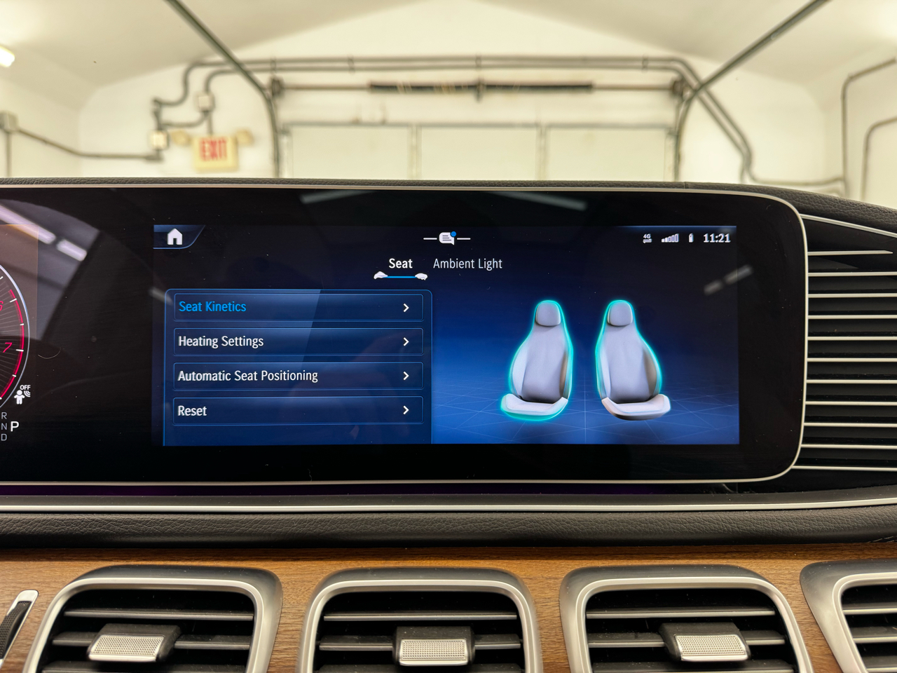 Mercedes-Benz GLS GLS 450 4MATIC SUV 2024