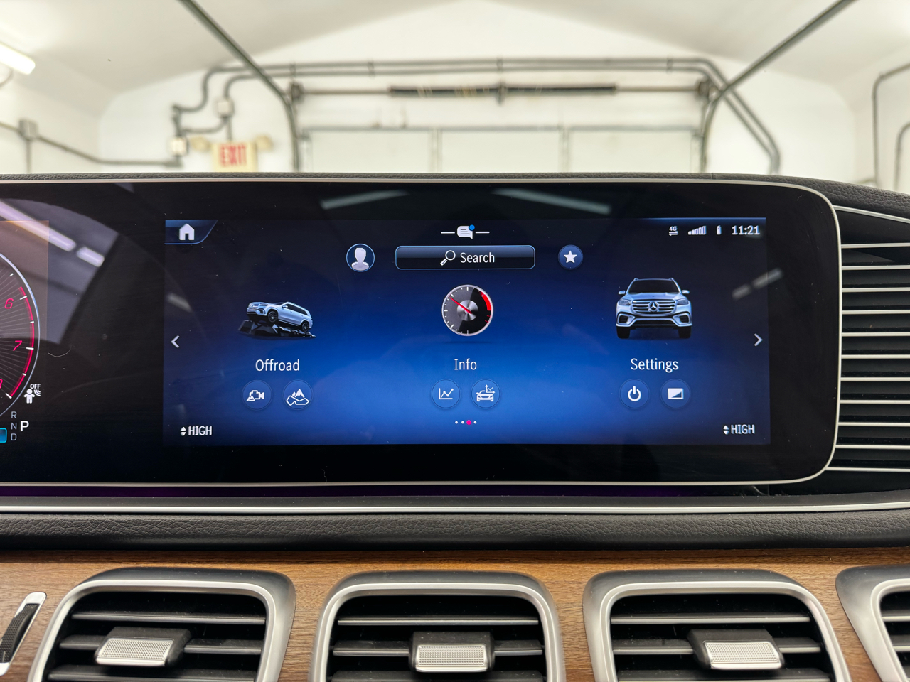 Mercedes-Benz GLS GLS 450 4MATIC SUV 2024