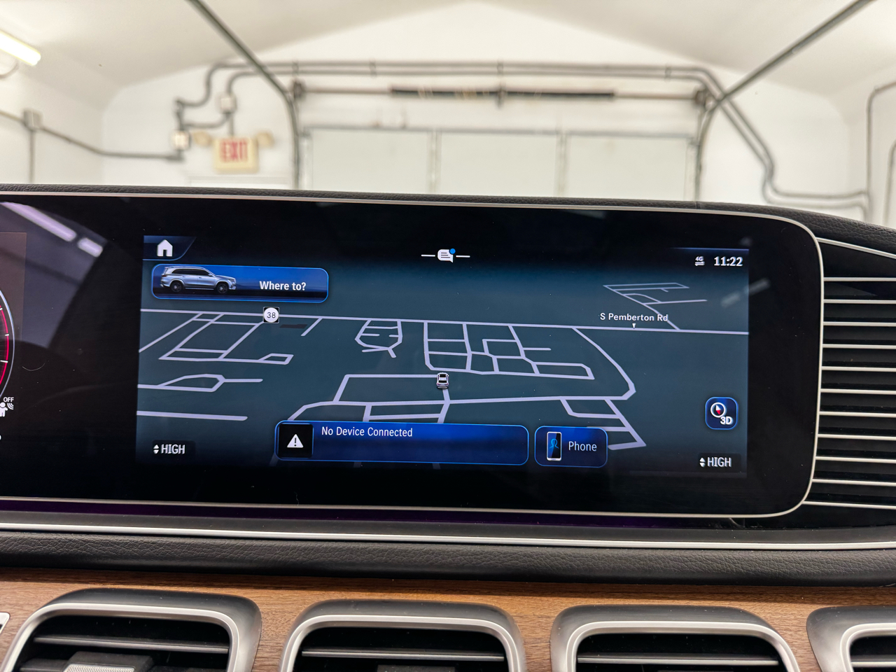 Mercedes-Benz GLS GLS 450 4MATIC SUV 2024