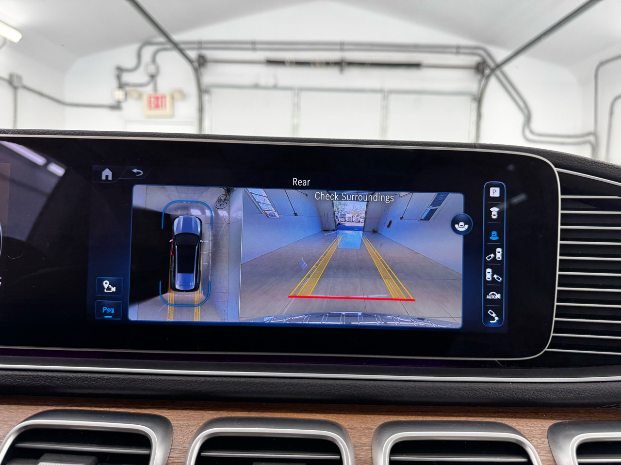 Mercedes-Benz GLS GLS 450 4MATIC SUV 2024