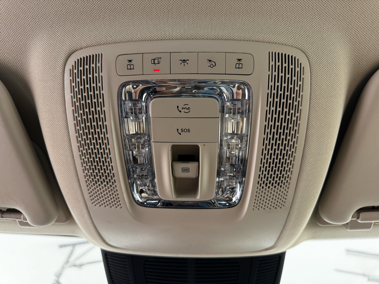 Mercedes-Benz GLS GLS 450 4MATIC SUV 2024