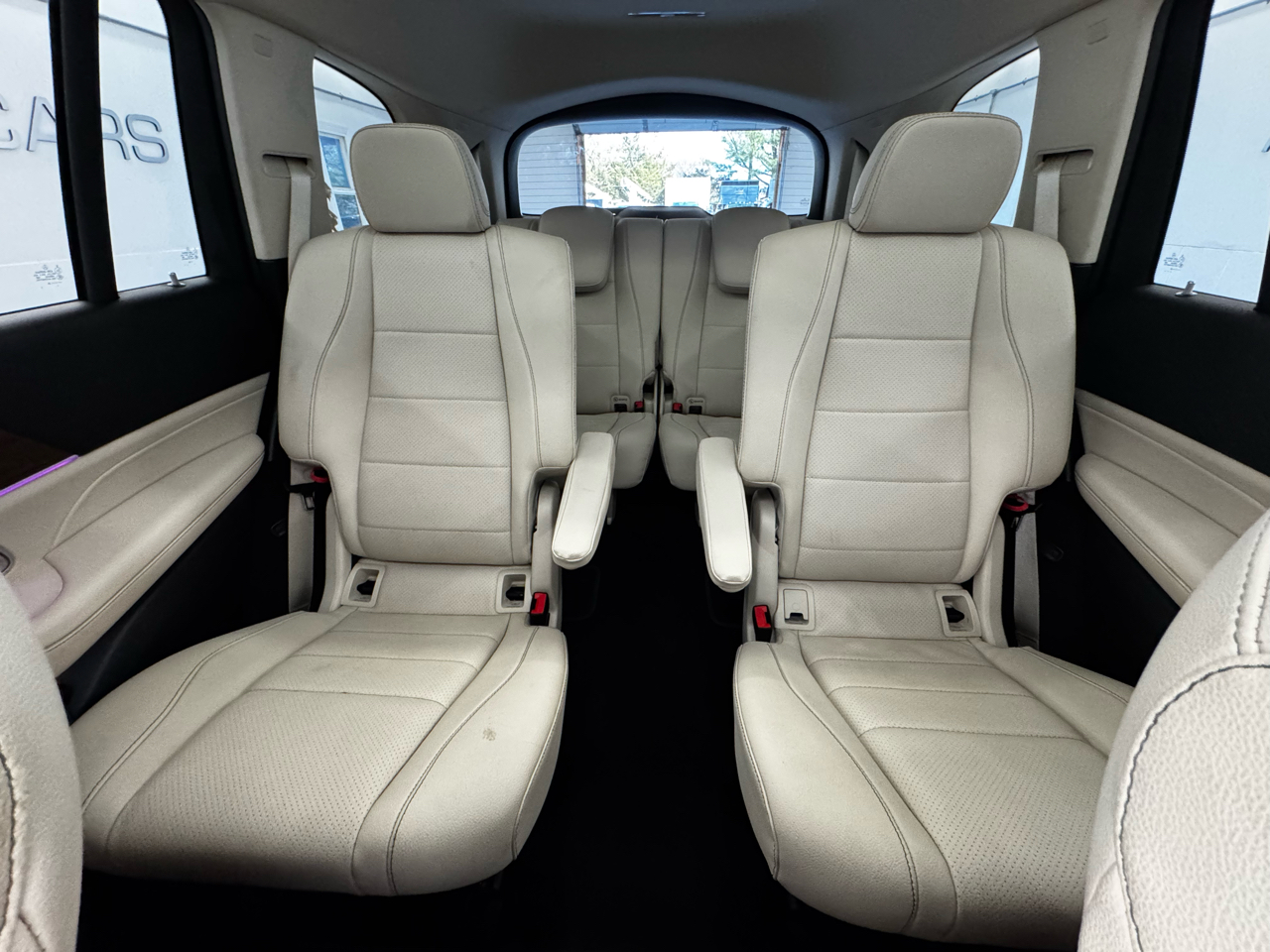 Mercedes-Benz GLS GLS 450 4MATIC SUV 2024