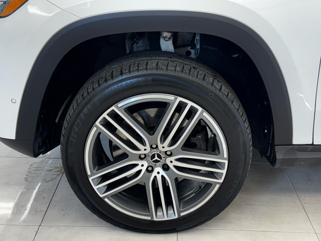 Mercedes-Benz GLS GLS 450 4MATIC SUV 2024