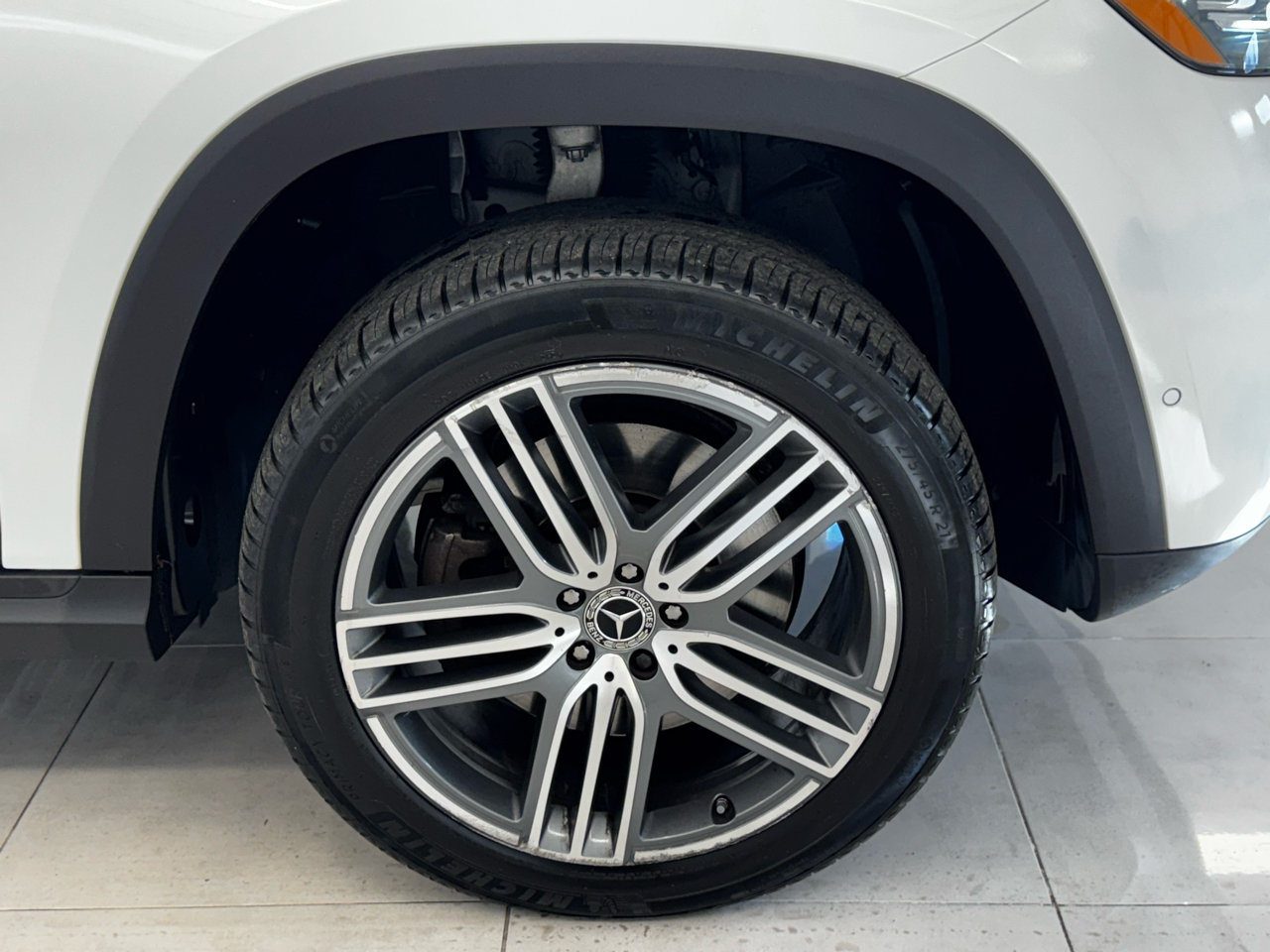 Mercedes-Benz GLS GLS 450 4MATIC SUV 2024