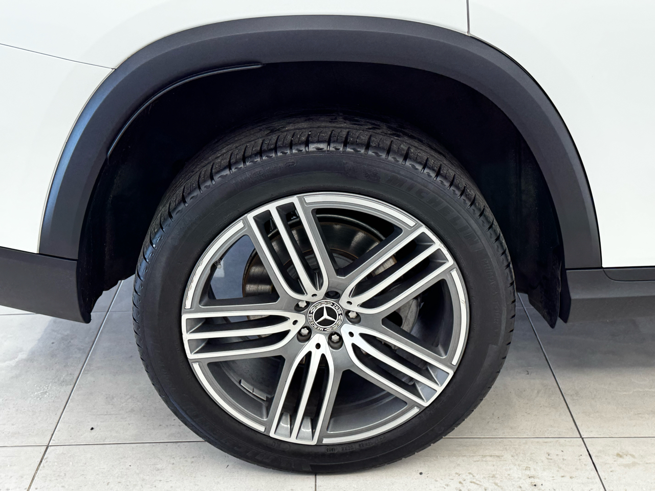 Mercedes-Benz GLS GLS 450 4MATIC SUV 2024