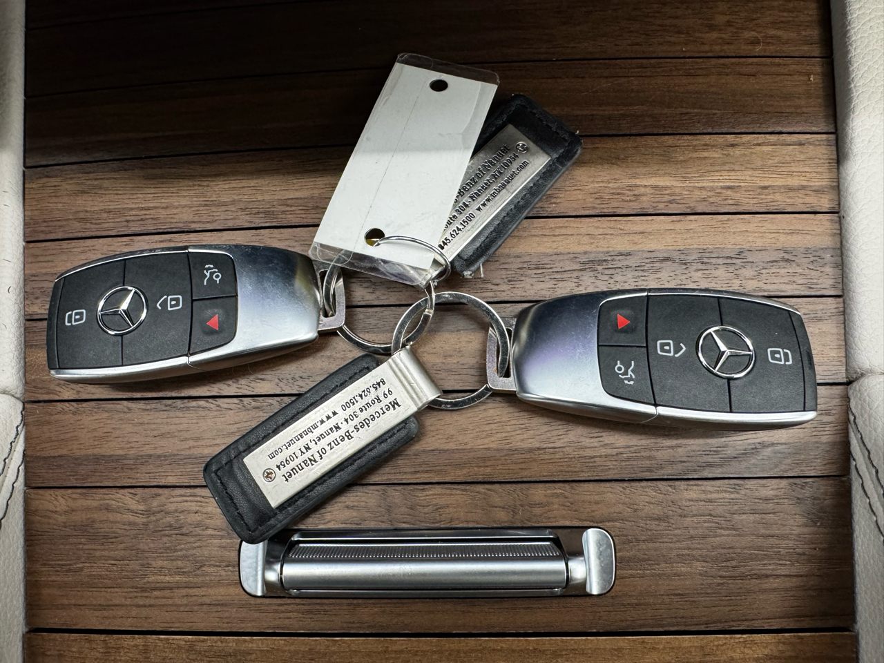 Mercedes-Benz GLS GLS 450 4MATIC SUV 2024