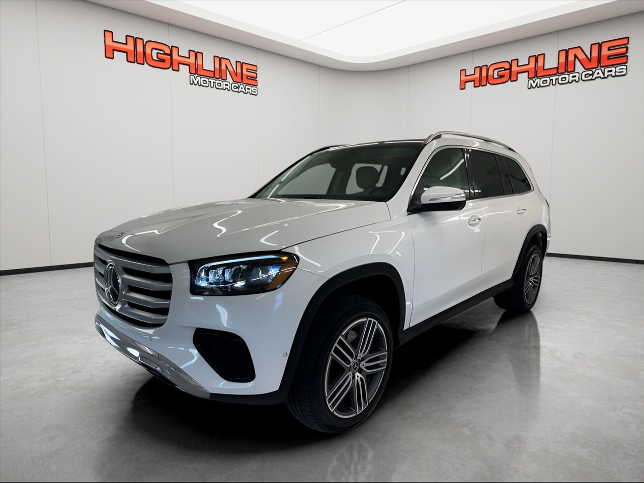 Mercedes-Benz GLS GLS 450 4MATIC SUV 2024