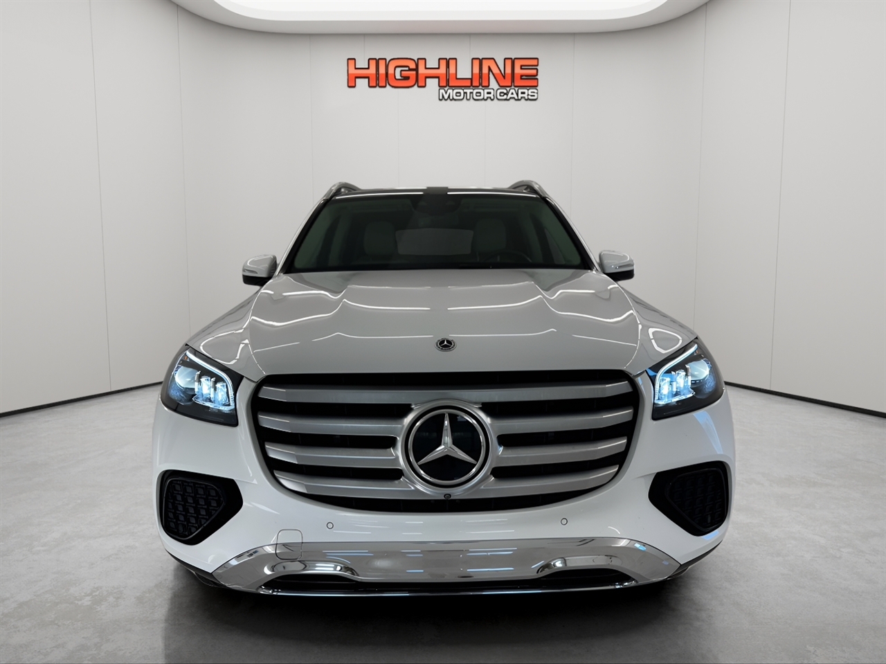 Mercedes-Benz GLS GLS 450 4MATIC SUV 2024