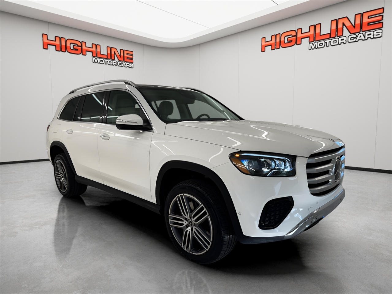 Mercedes-Benz GLS GLS 450 4MATIC SUV 2024