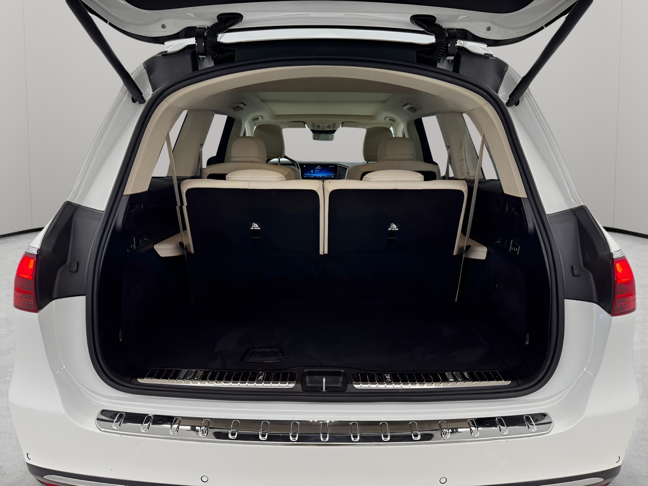 Mercedes-Benz GLS GLS 450 4MATIC SUV 2024