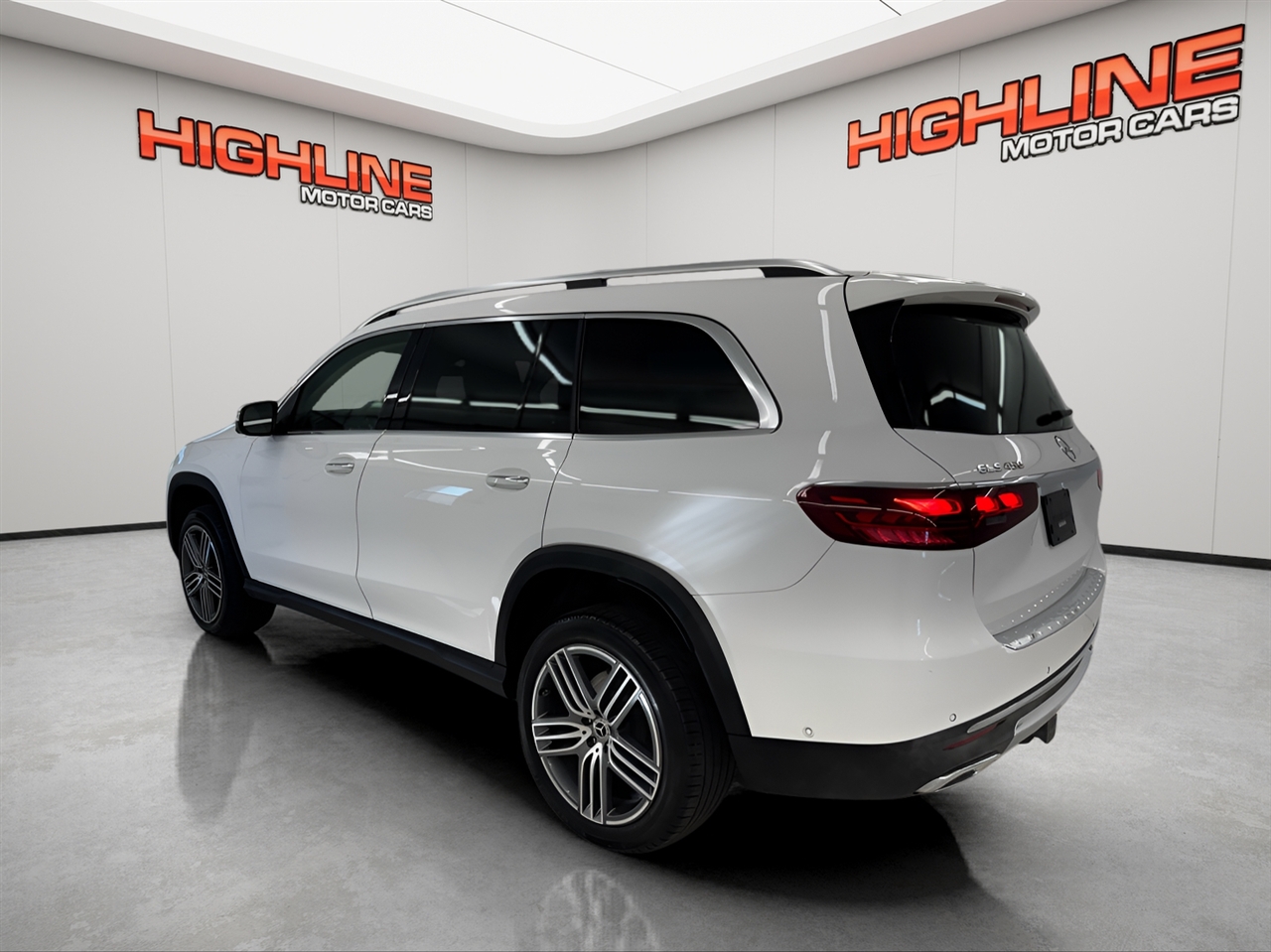 Mercedes-Benz GLS GLS 450 4MATIC SUV 2024