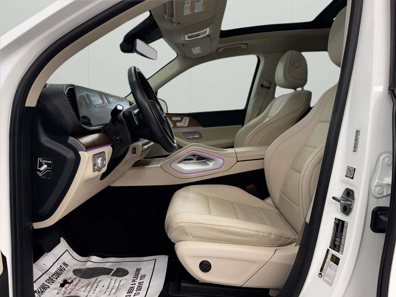 Mercedes-Benz GLS GLS 450 4MATIC SUV 2024