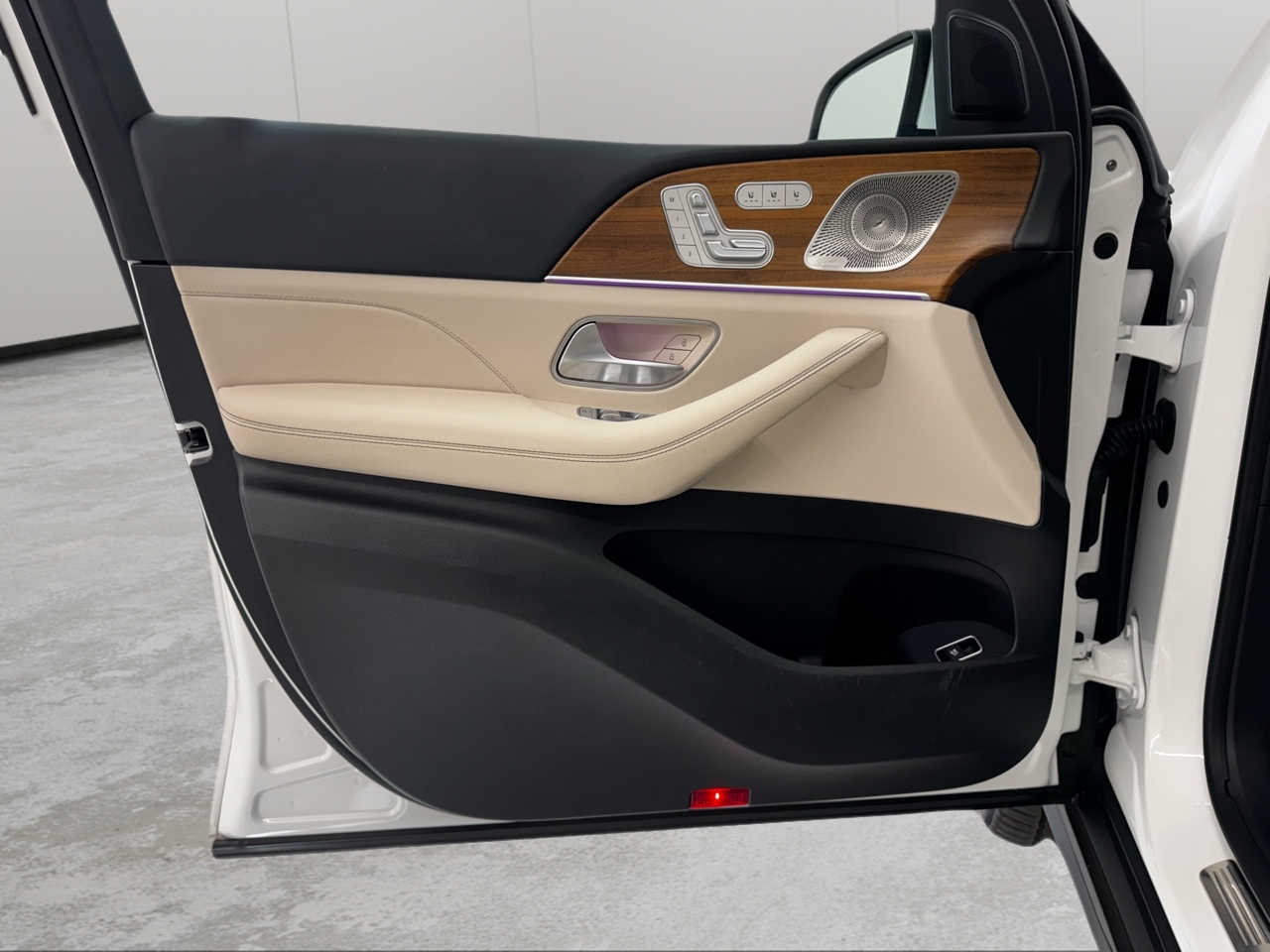 Mercedes-Benz GLS GLS 450 4MATIC SUV 2024