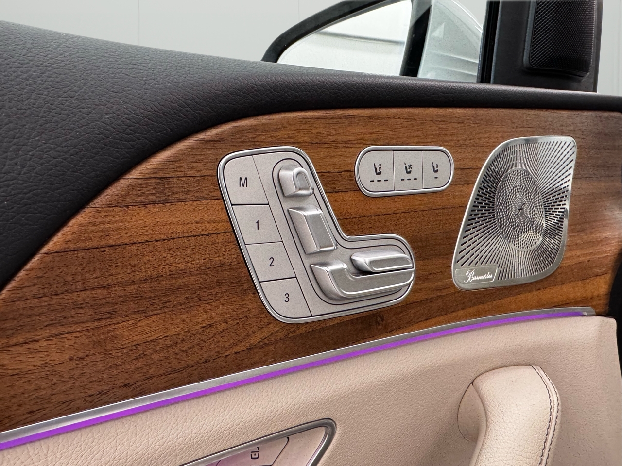 Mercedes-Benz GLS GLS 450 4MATIC SUV 2024