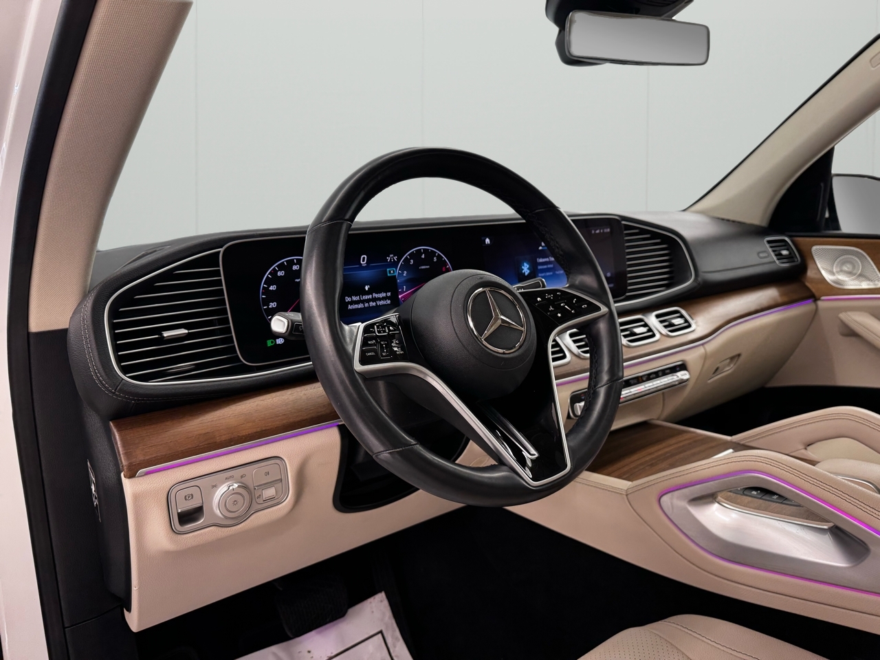 Mercedes-Benz GLS GLS 450 4MATIC SUV 2024