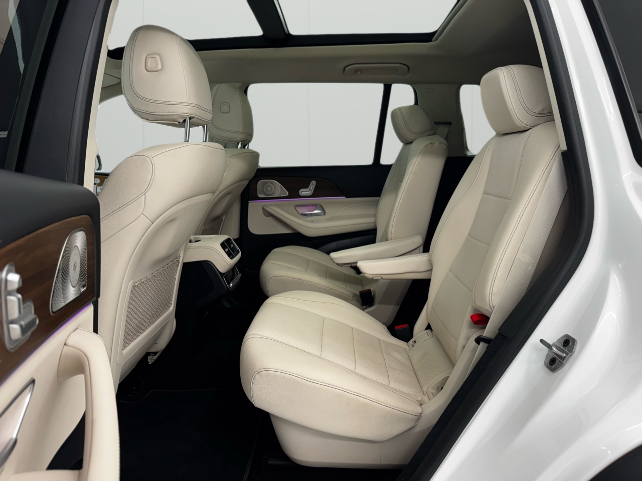 Mercedes-Benz GLS GLS 450 4MATIC SUV 2024