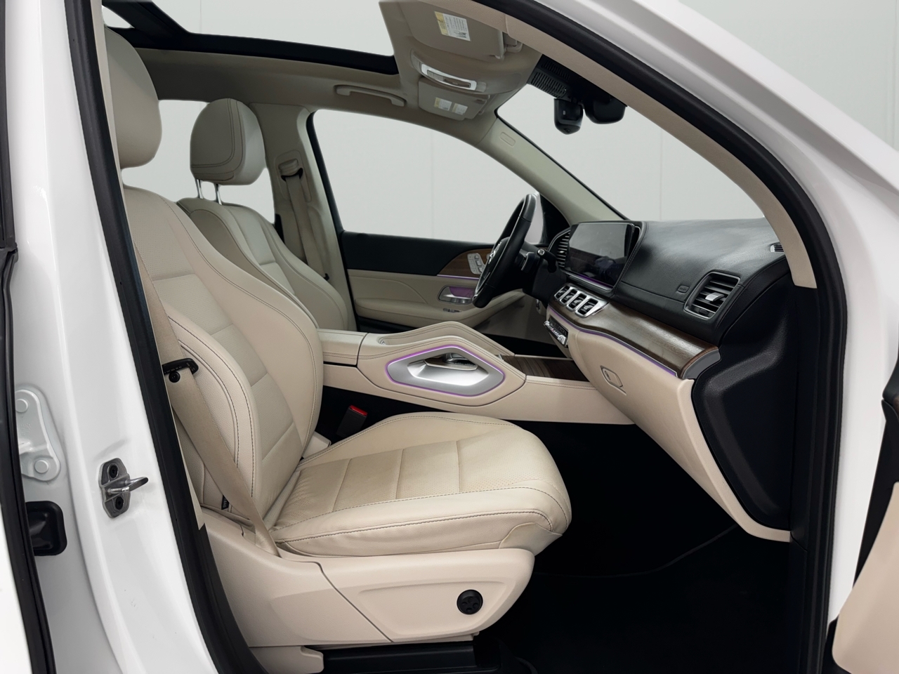 Mercedes-Benz GLS GLS 450 4MATIC SUV 2024