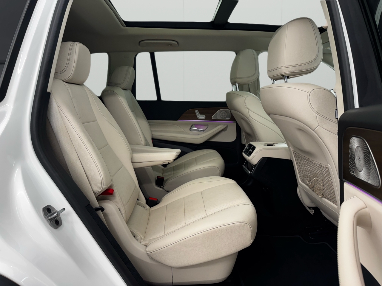 Mercedes-Benz GLS GLS 450 4MATIC SUV 2024