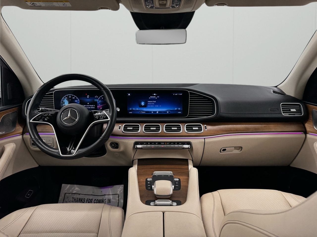 Mercedes-Benz GLS GLS 450 4MATIC SUV 2024