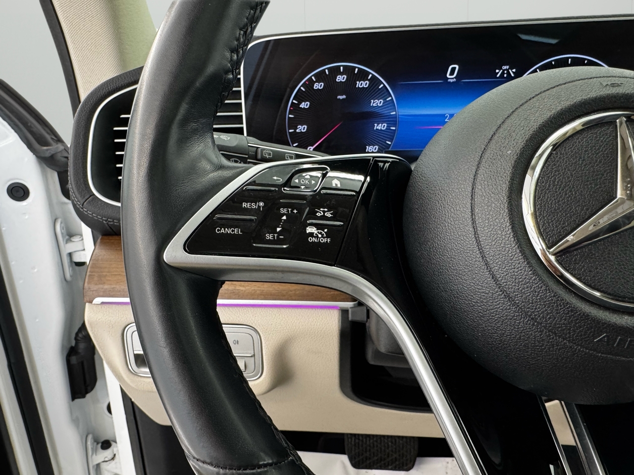 Mercedes-Benz GLS GLS 450 4MATIC SUV 2024