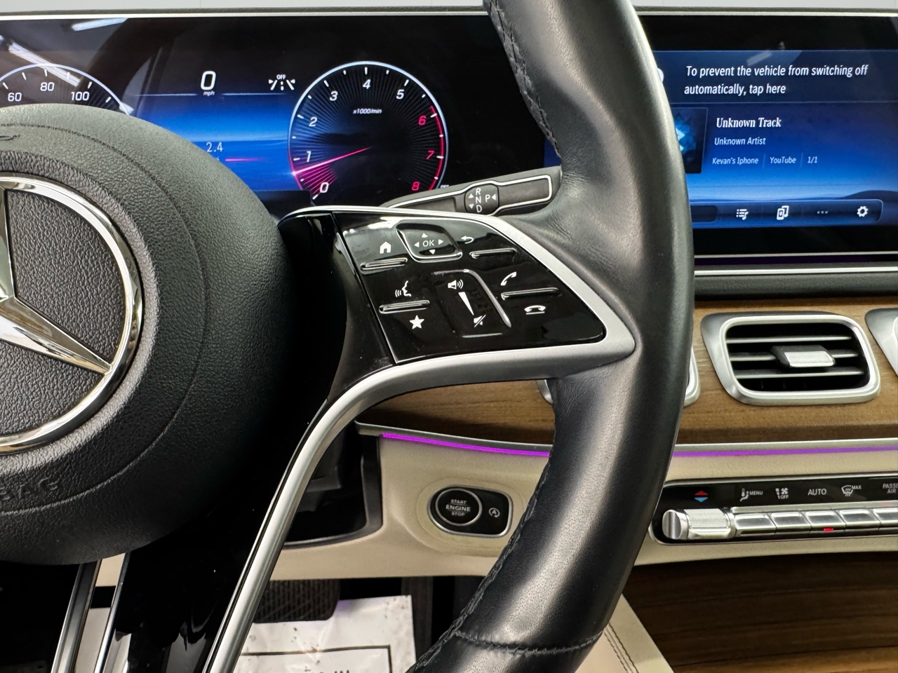 Mercedes-Benz GLS GLS 450 4MATIC SUV 2024