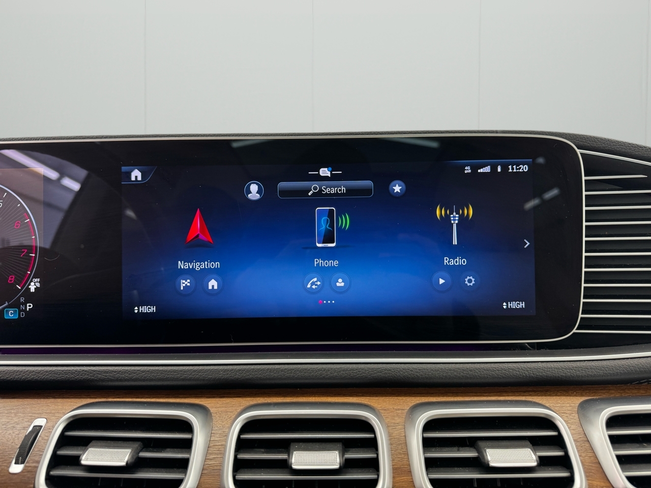 Mercedes-Benz GLS GLS 450 4MATIC SUV 2024