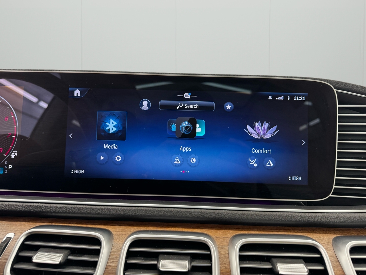 Mercedes-Benz GLS GLS 450 4MATIC SUV 2024