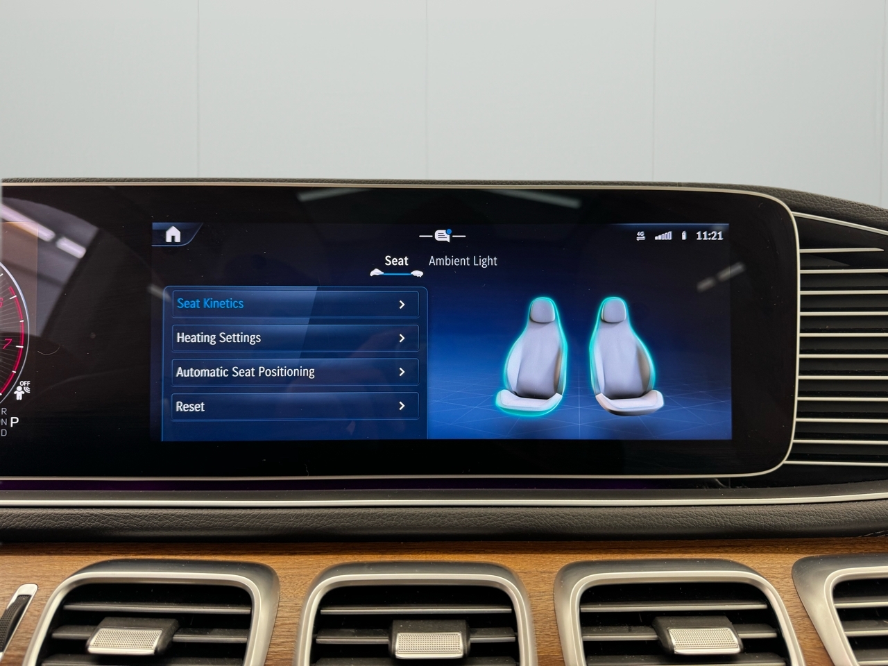 Mercedes-Benz GLS GLS 450 4MATIC SUV 2024