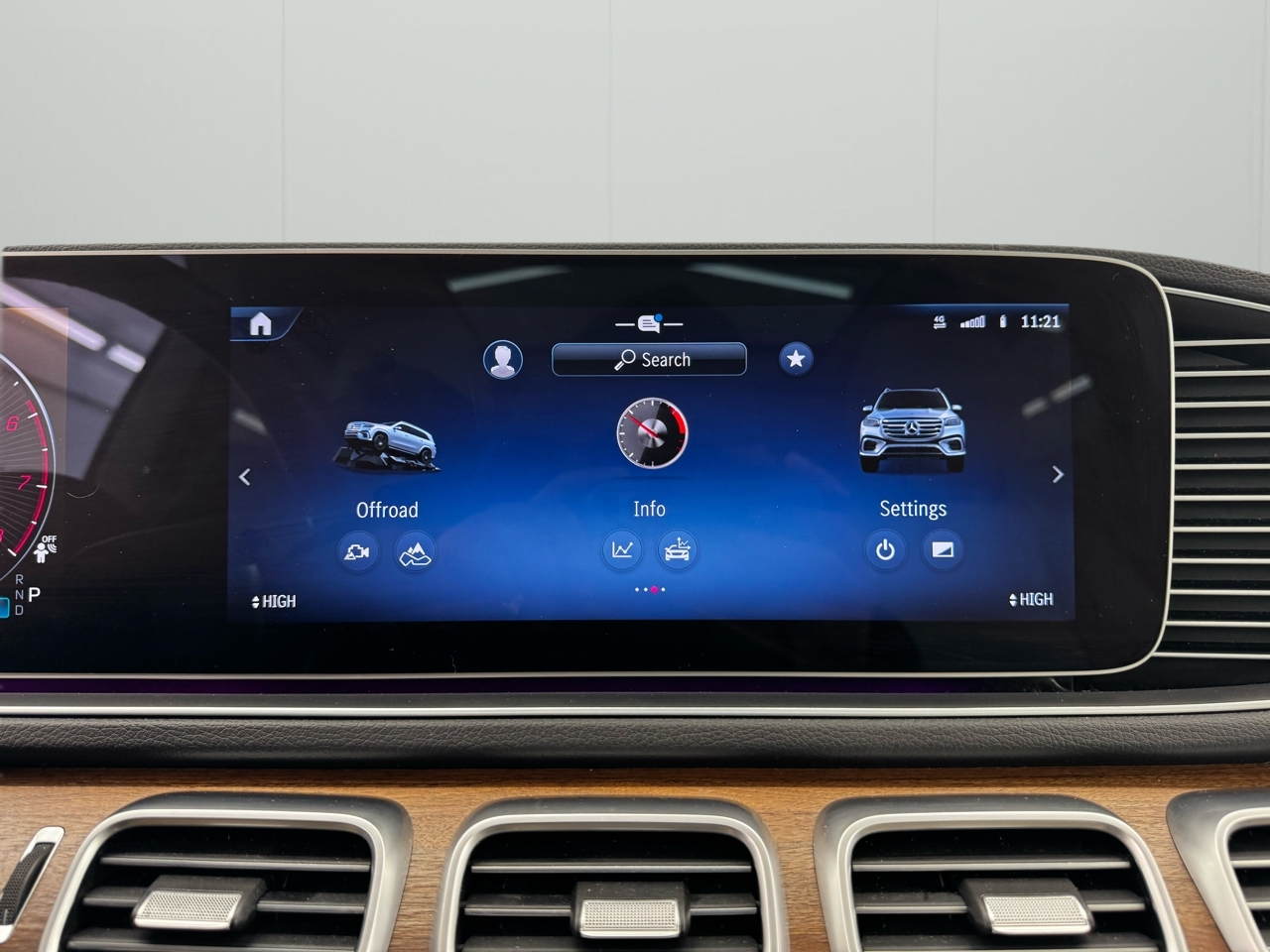 Mercedes-Benz GLS GLS 450 4MATIC SUV 2024