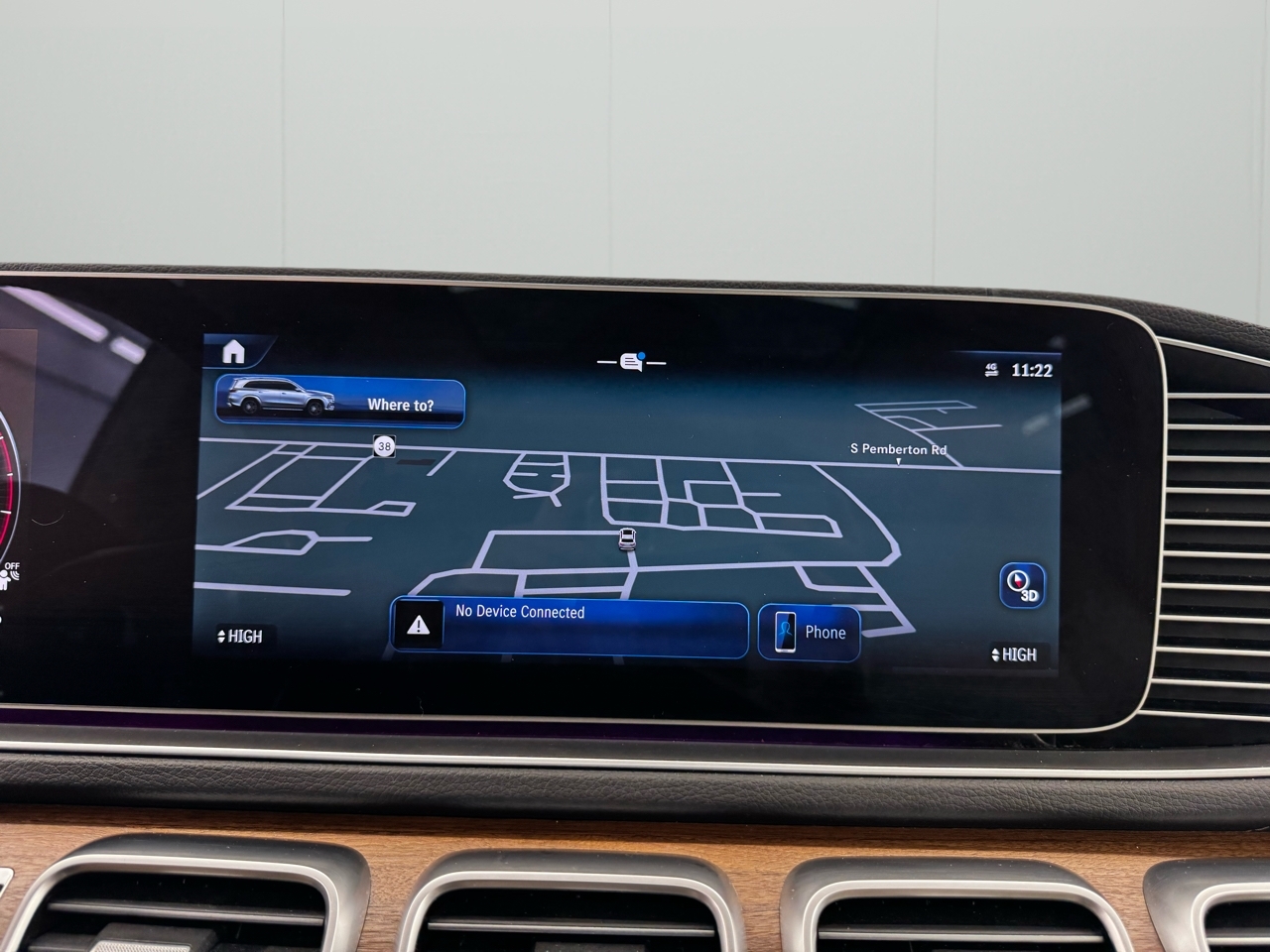 Mercedes-Benz GLS GLS 450 4MATIC SUV 2024