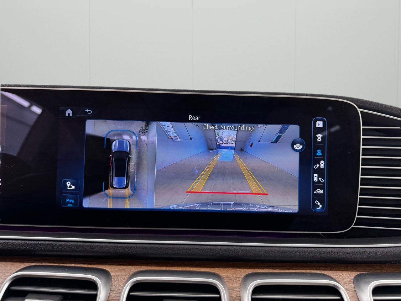 Mercedes-Benz GLS GLS 450 4MATIC SUV 2024