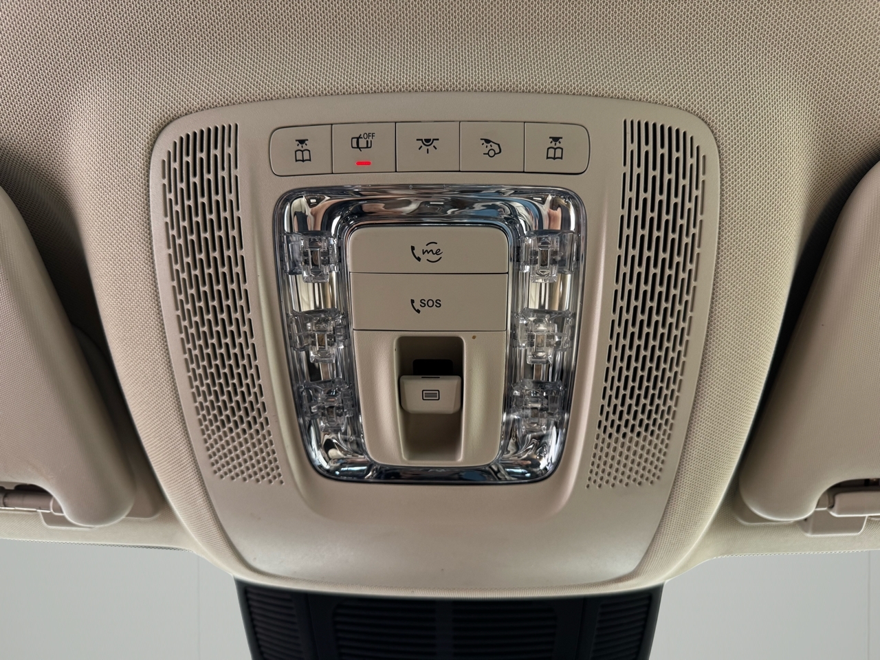 Mercedes-Benz GLS GLS 450 4MATIC SUV 2024