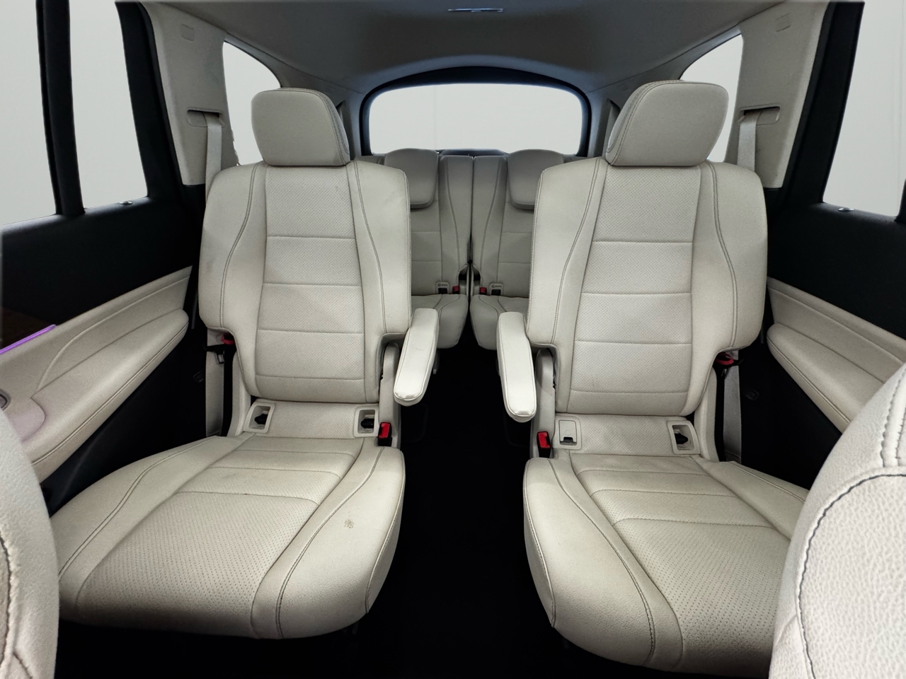 Mercedes-Benz GLS GLS 450 4MATIC SUV 2024