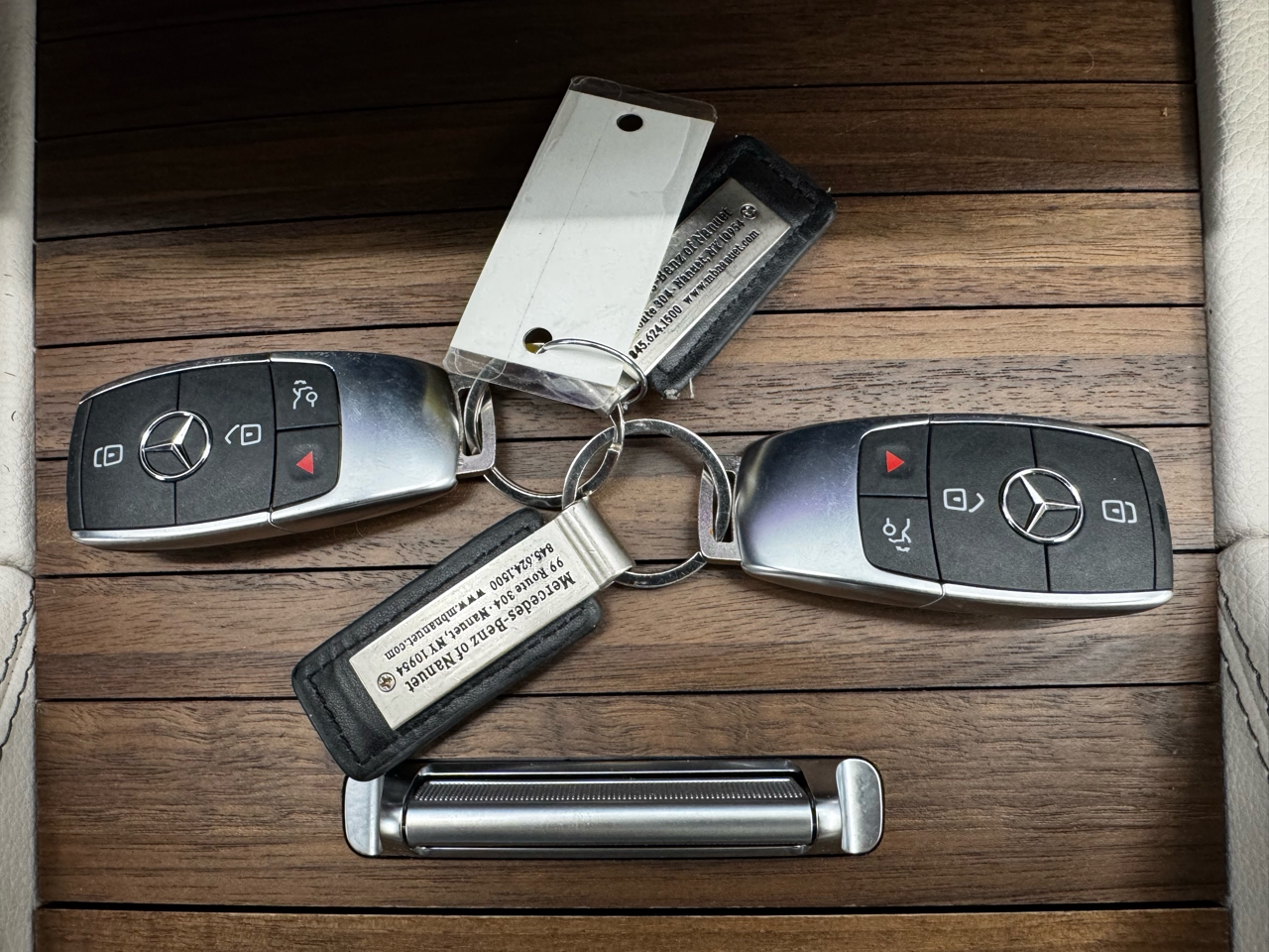 Mercedes-Benz GLS GLS 450 4MATIC SUV 2024