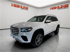 2024 Mercedes-Benz GLS 