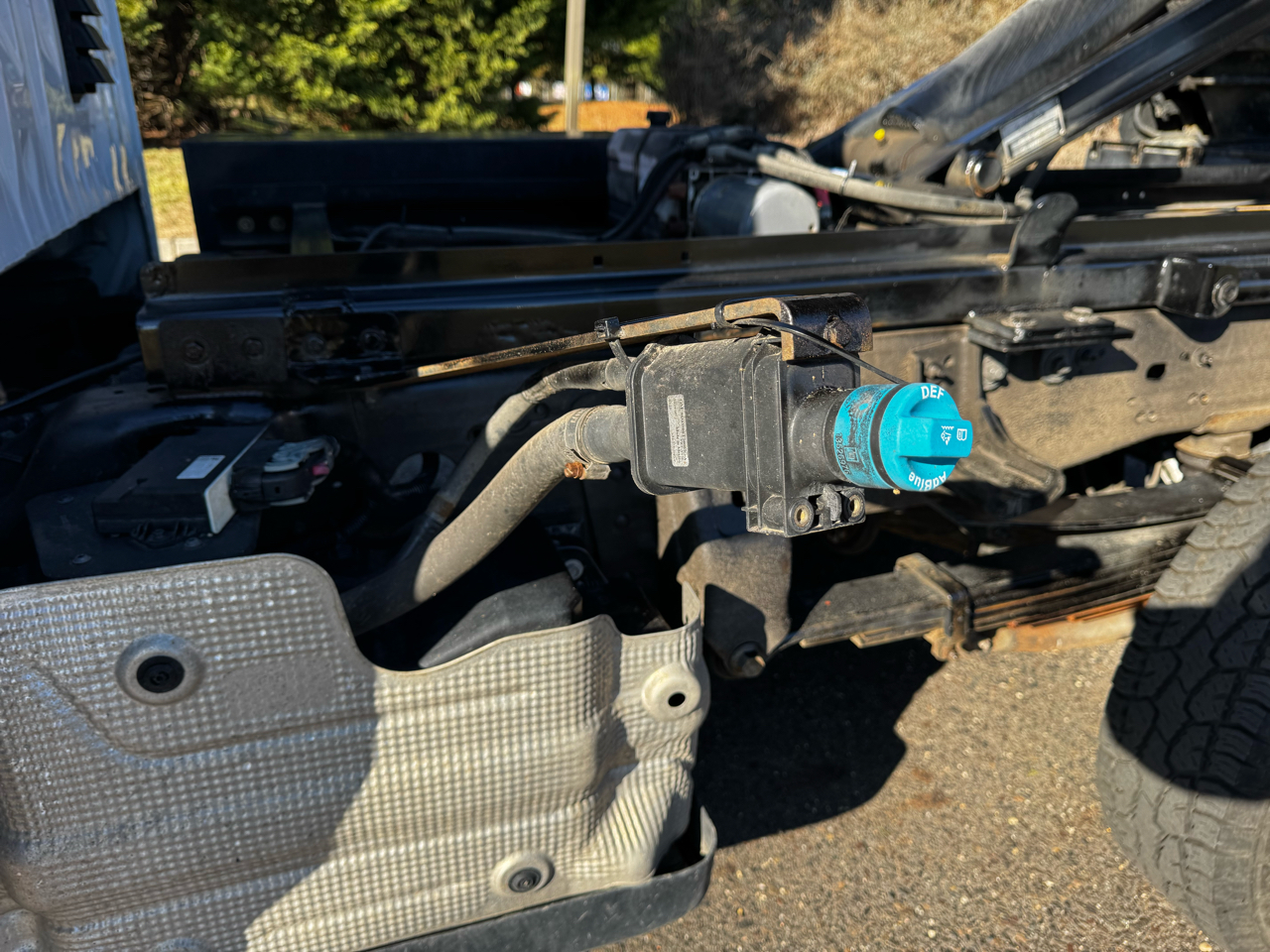 Chevrolet Silverado 3500HD CC 4WD Crew Cab 177" WB, 60" CA Work Truck 2021