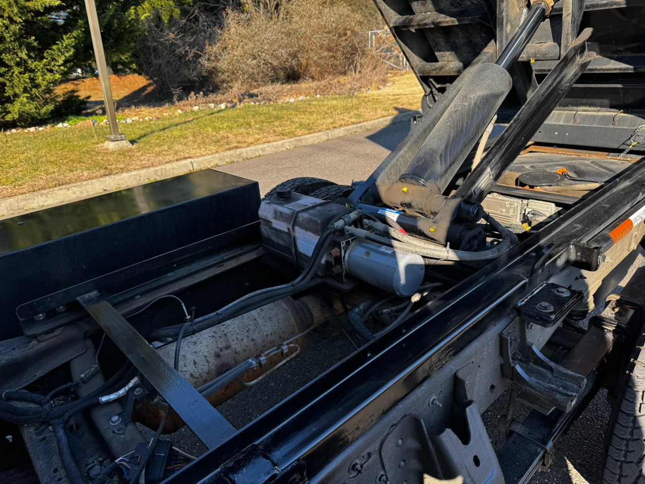 Chevrolet Silverado 3500HD CC 4WD Crew Cab 177" WB, 60" CA Work Truck 2021