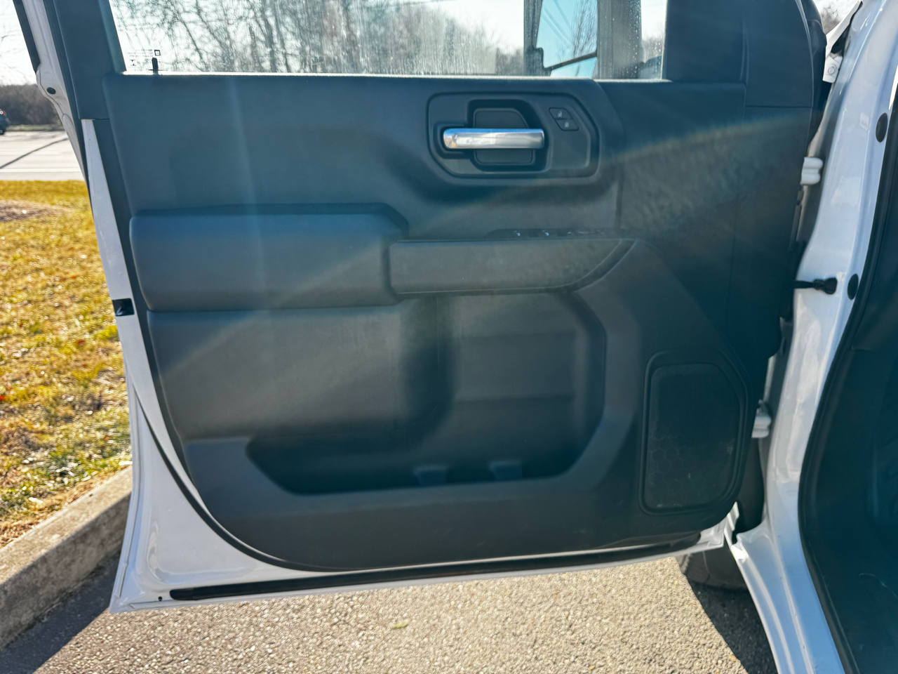 Chevrolet Silverado 3500HD CC 4WD Crew Cab 177" WB, 60" CA Work Truck 2021