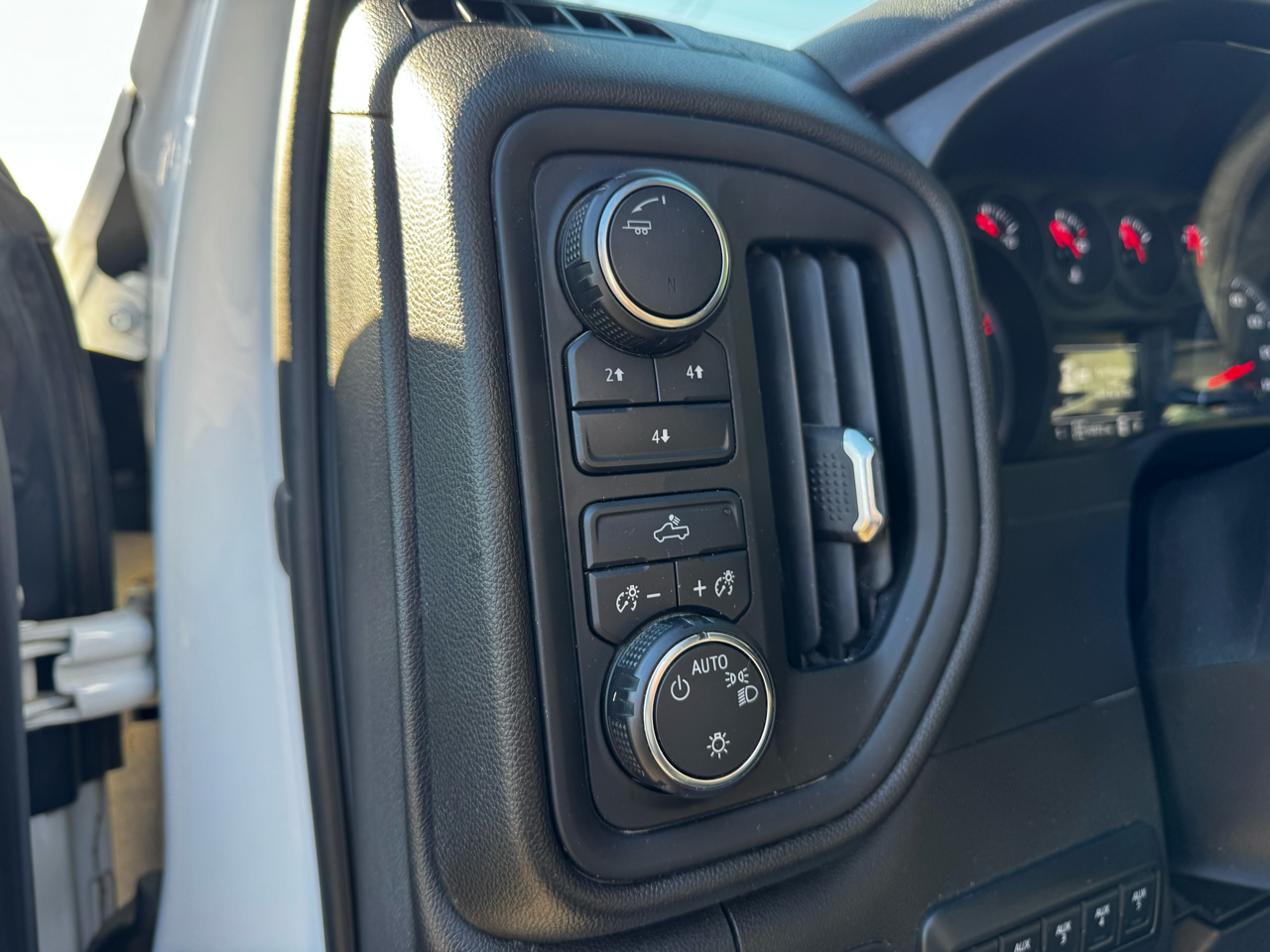 Chevrolet Silverado 3500HD CC 4WD Crew Cab 177" WB, 60" CA Work Truck 2021