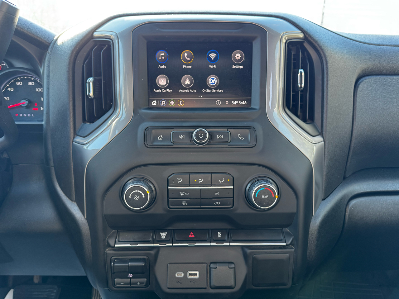 Chevrolet Silverado 3500HD CC 4WD Crew Cab 177" WB, 60" CA Work Truck 2021