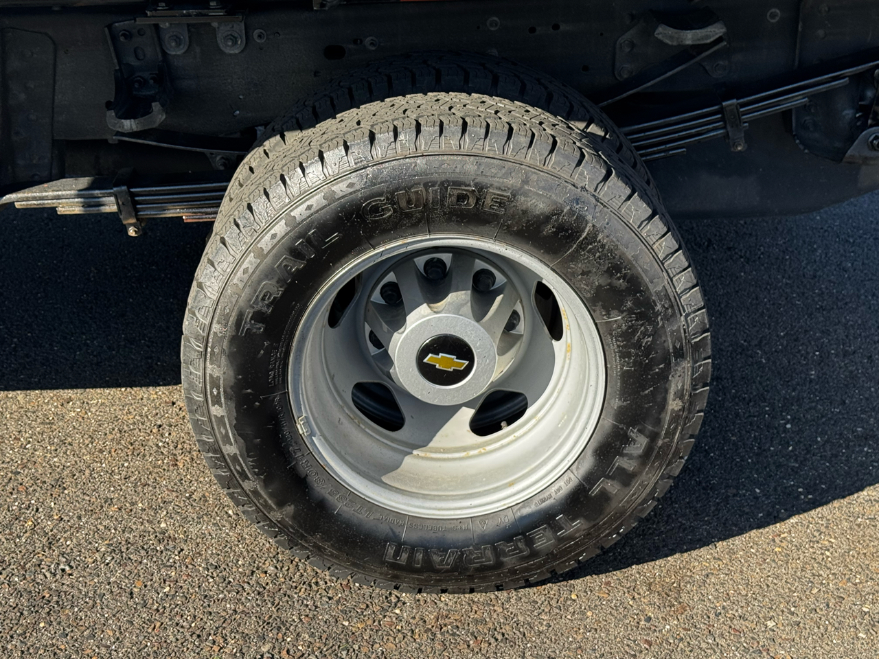 Chevrolet Silverado 3500HD CC 4WD Crew Cab 177" WB, 60" CA Work Truck 2021